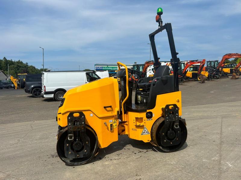 JCB CTS260-120 ( 1200MM )