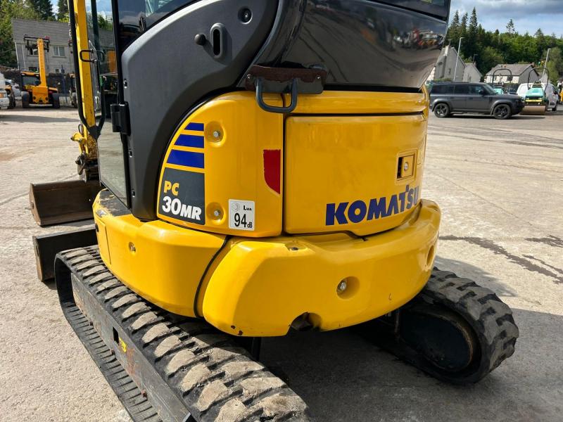 Komatsu PC30 SALE AGREED