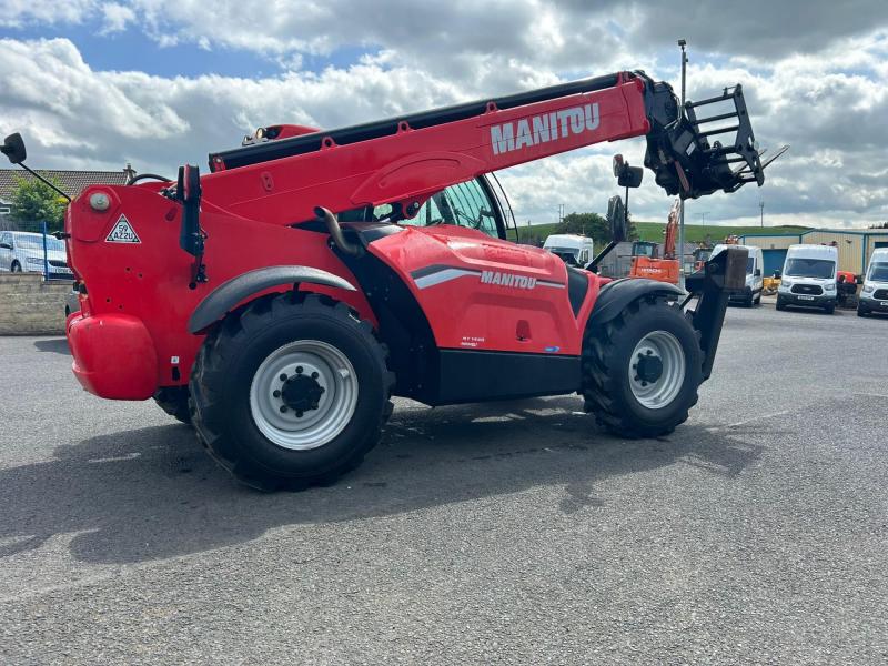 Manitou MT1440 Joystick / AC