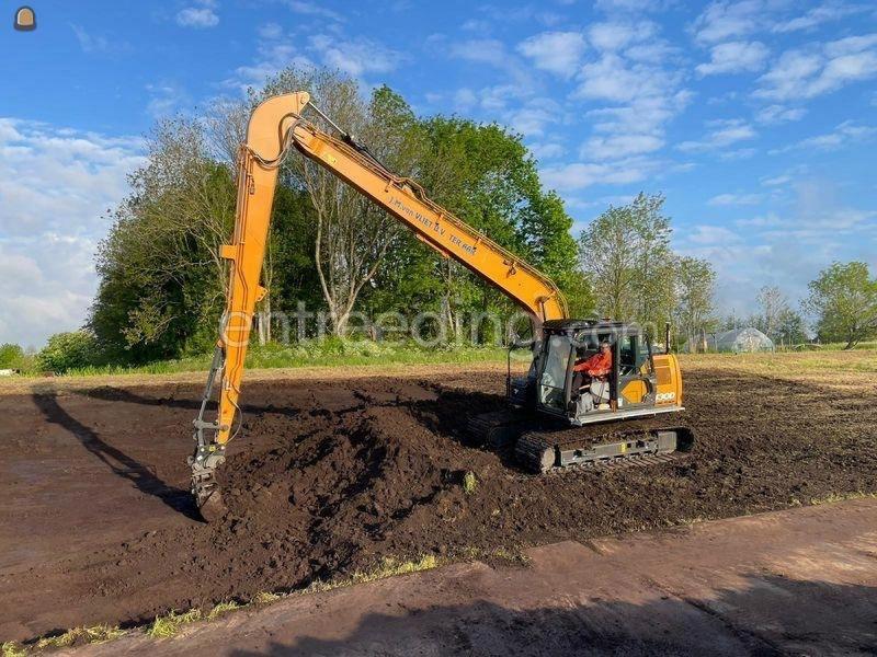 Case CX130D LR Long Reach
