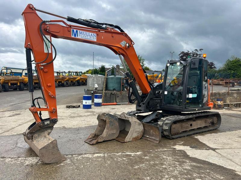 Hitachi ZX85 USBRP-6