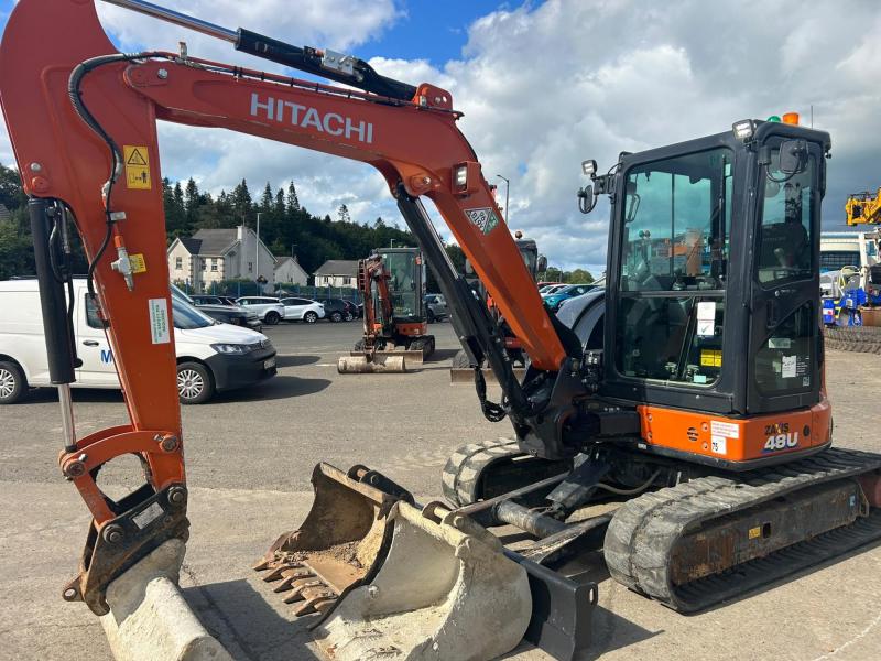 Hitachi ZX48U-6