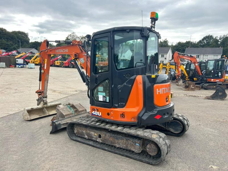 Hitachi ZX48U-6