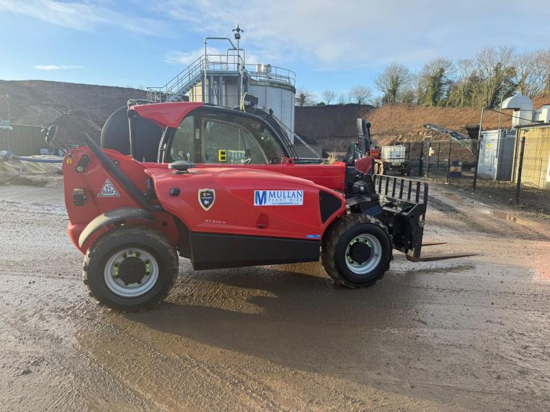 Manitou MT625 Air Con