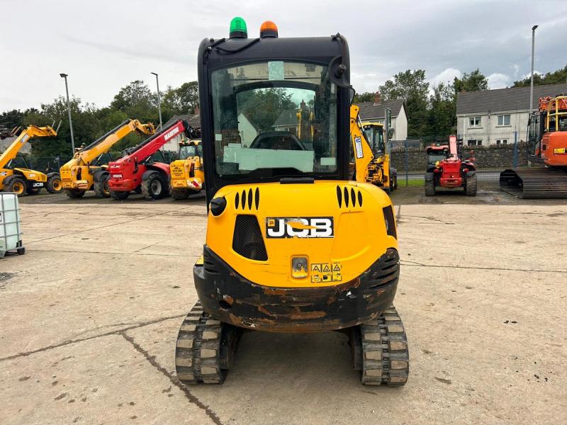 JCB 8026 CTS