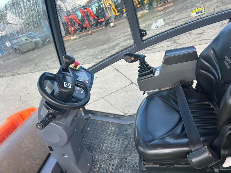 Hamm H13i Air Con