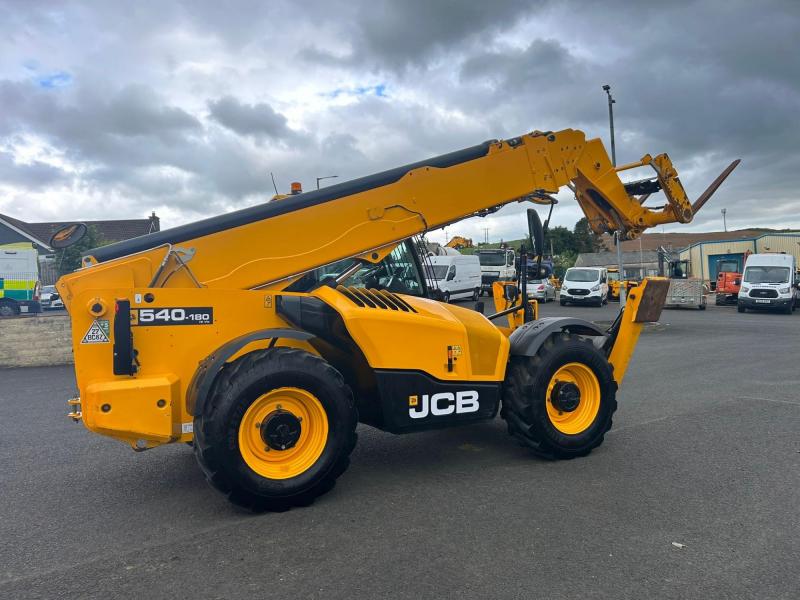 JCB 540-180 Air Con