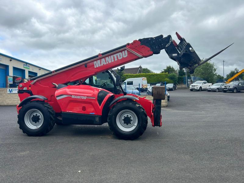 Manitou MT1840 100BHP / AC / Joystick