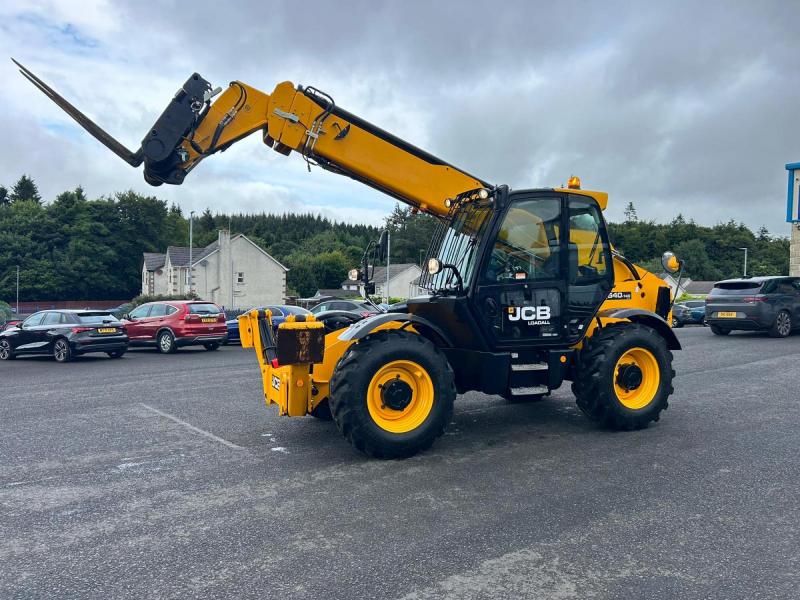 JCB 540-140
