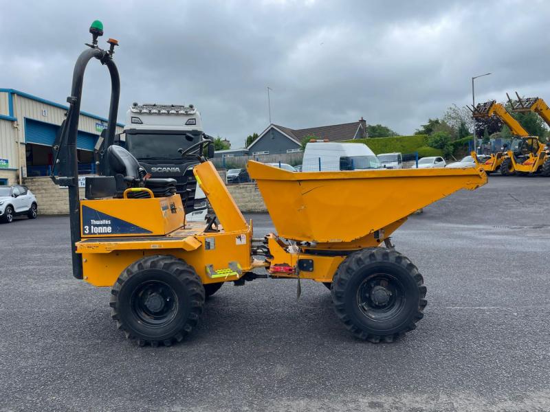 Thwaites 3 Tonne Swivel