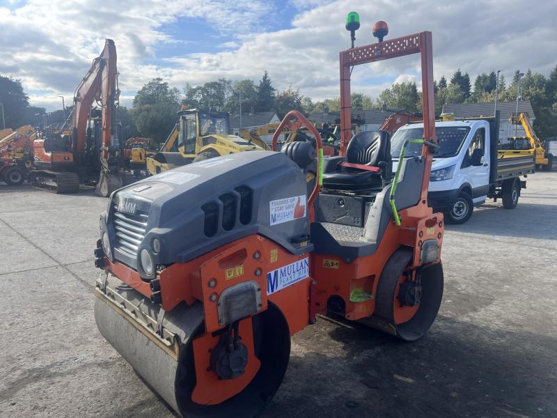 Hamm HD12 ( 1200MM )