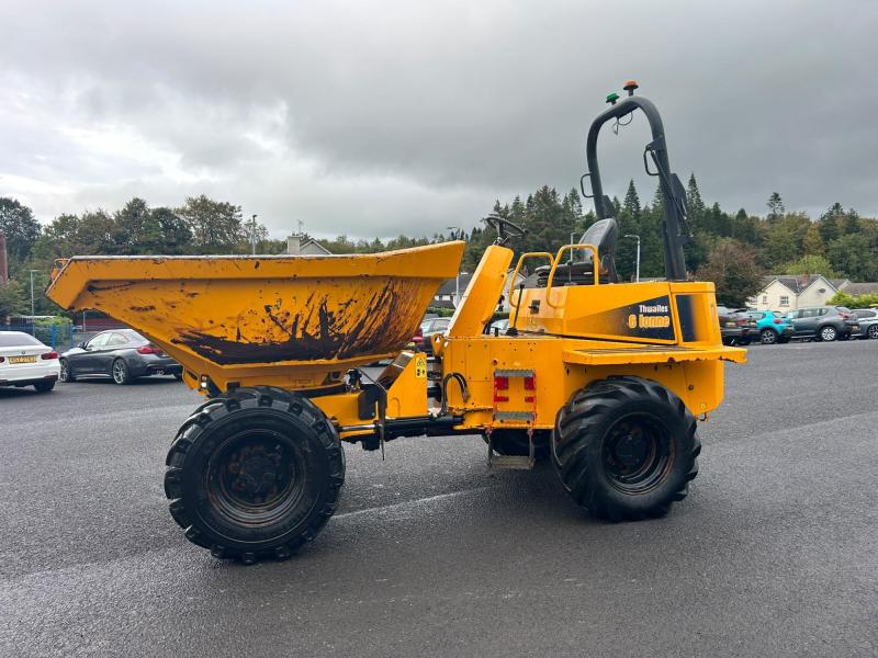 Thwaites 6 Tonne Swivel