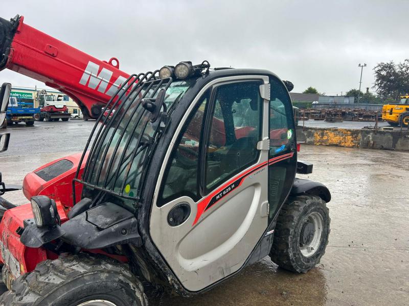 Manitou MT625