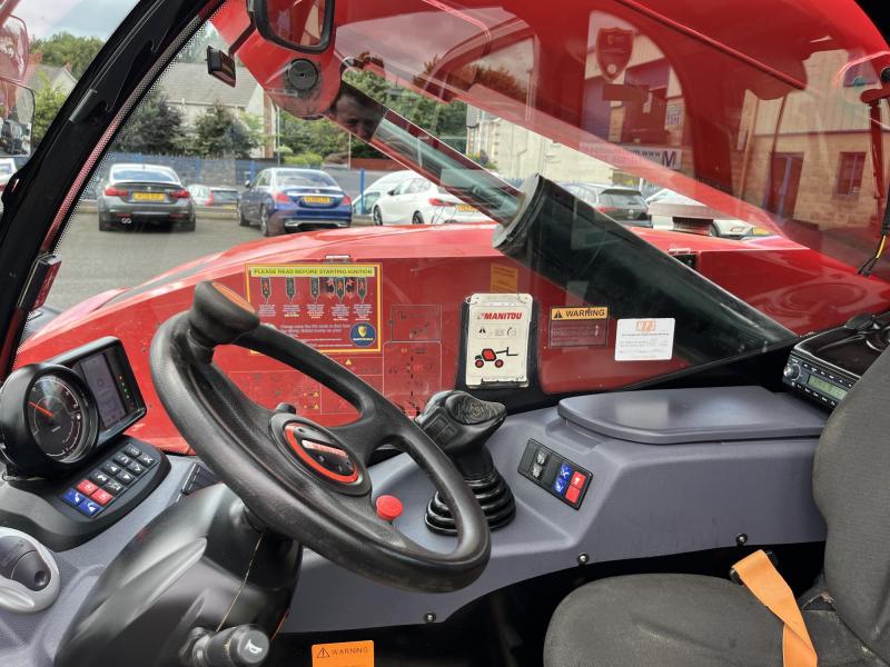 Manitou MT930H Air Con
