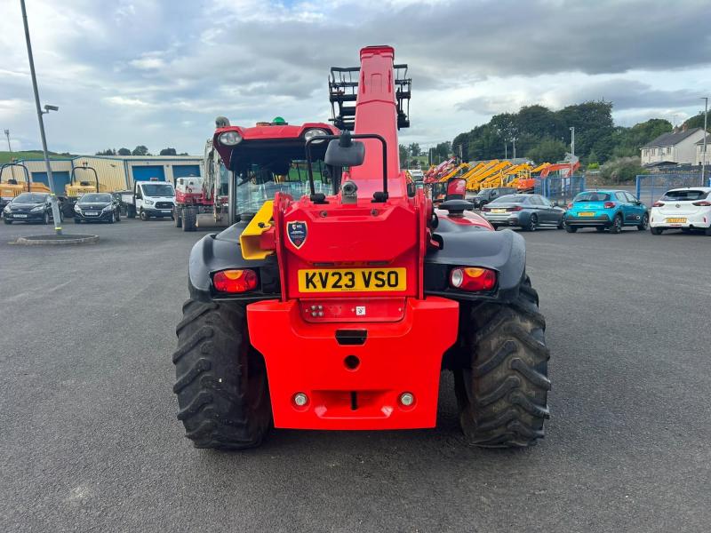 Manitou MT930H Air Con