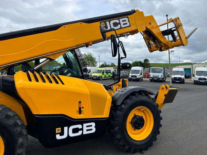 JCB 540-140 Joystick / Sway