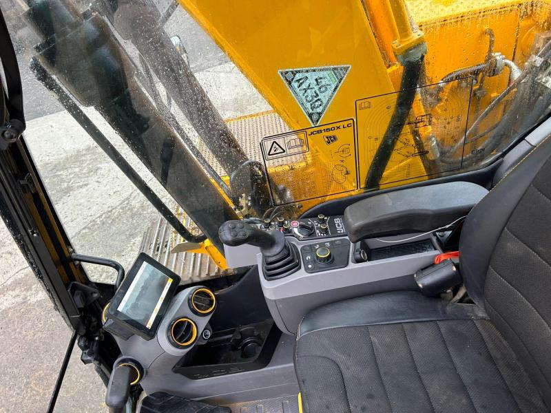 JCB 150X L