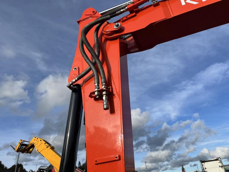 Kubota KX080-4