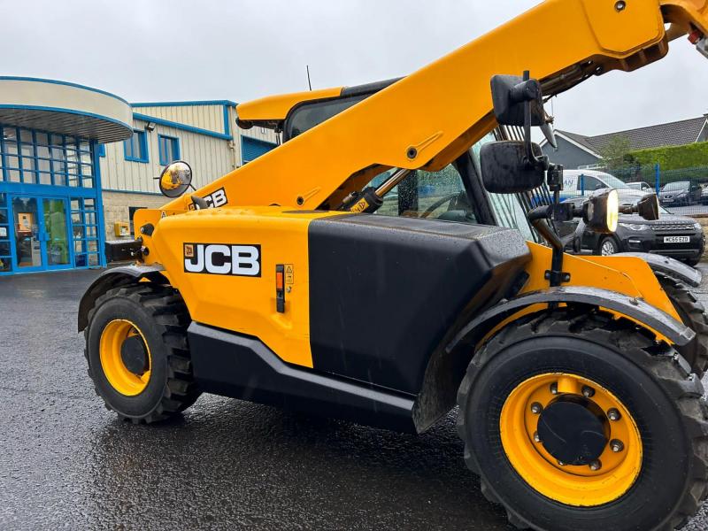JCB 525-60 Joystick