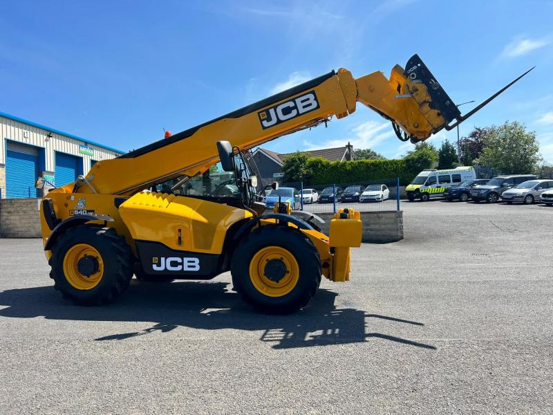 JCB 540-140 Sway / AC