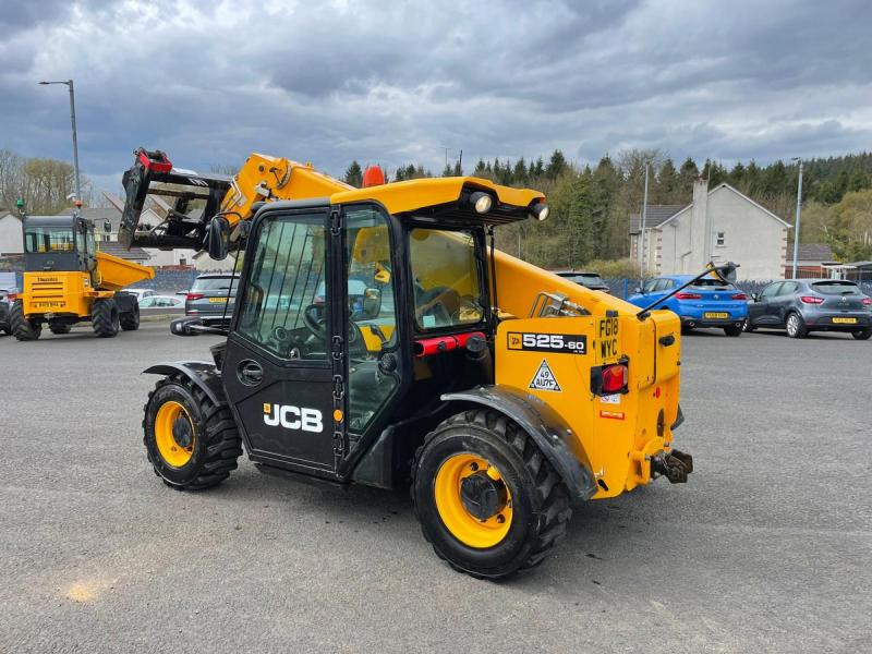 JCB 525-60 Joystick