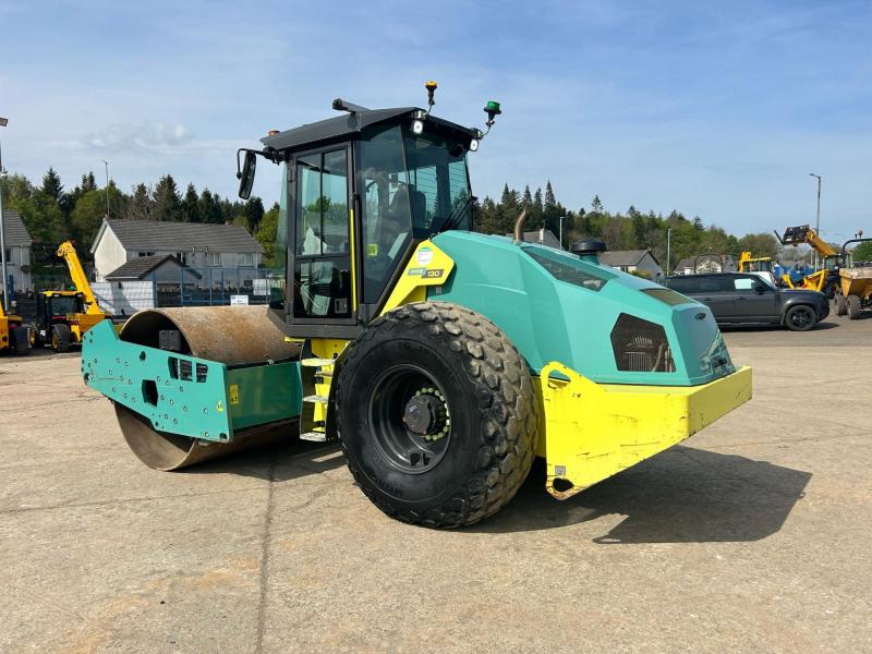 Ammann ARS130 EPA / AC