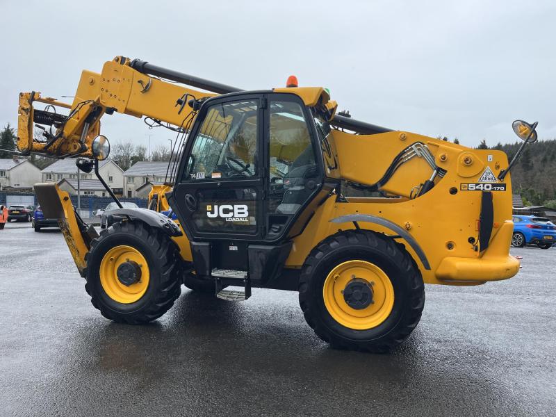 JCB 540-170 SALE AGREED