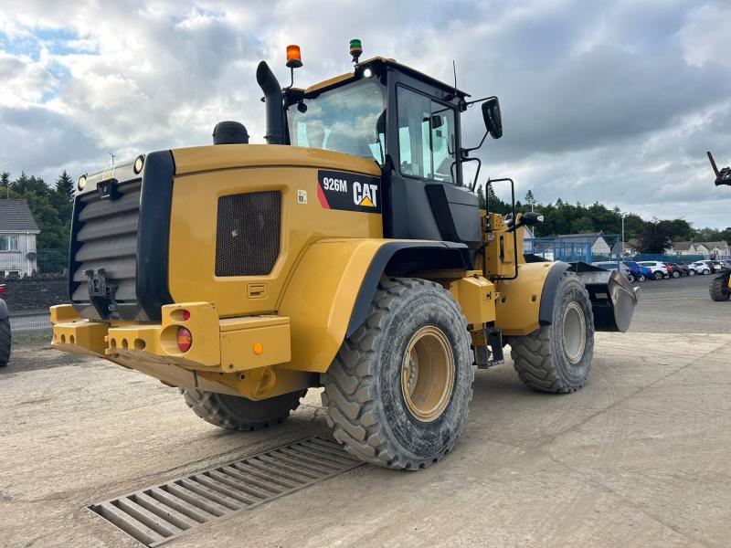CAT 926M