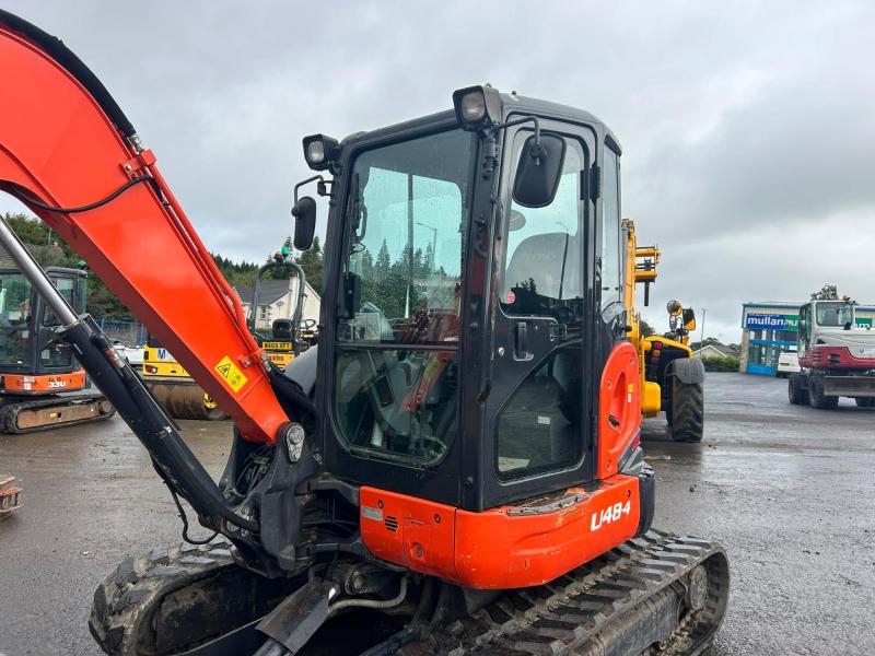 Kubota U48-4