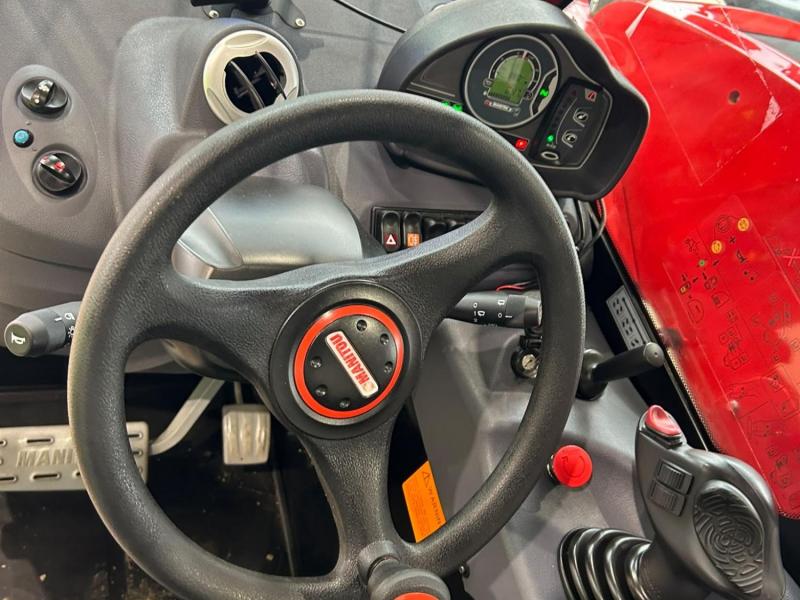 Manitou MT625 Air Con