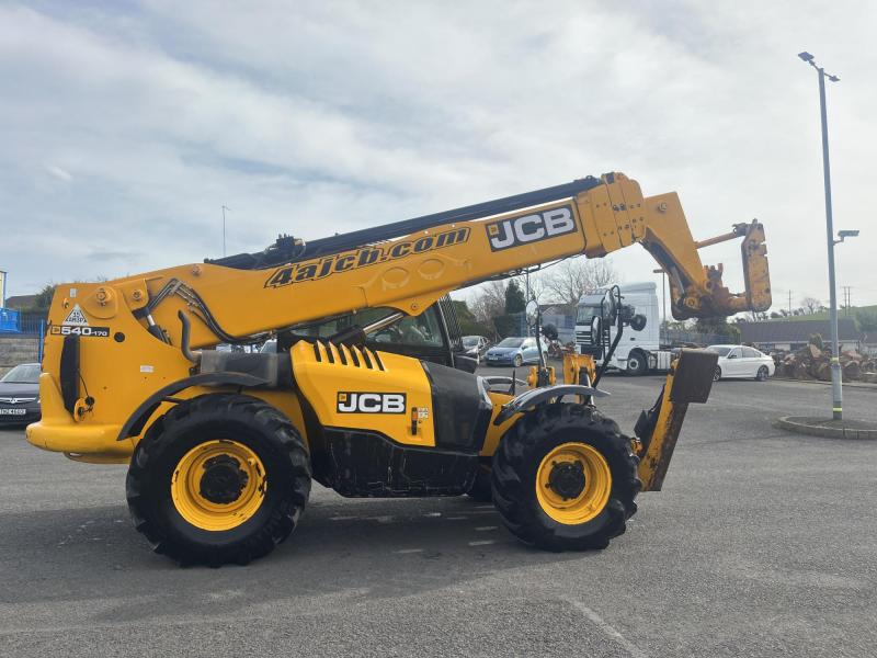 JCB 540-170 SALE AGREED