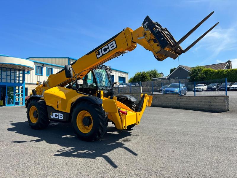 JCB 540-140 Sway / AC