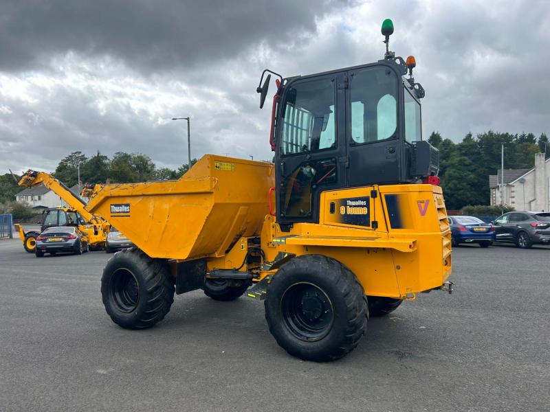 Thwaites 9 Tonne Cabbed