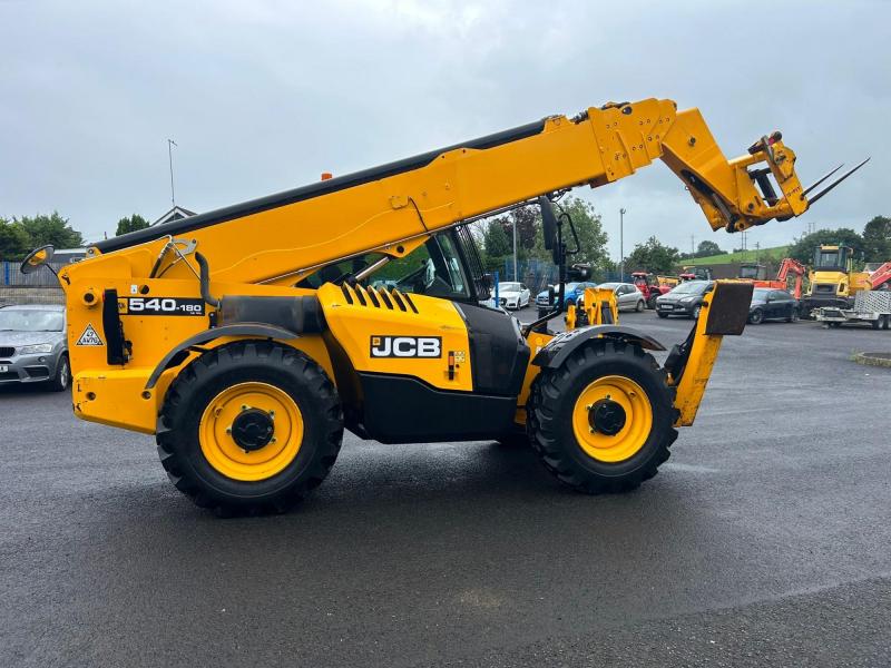 JCB 540-180 Air Con