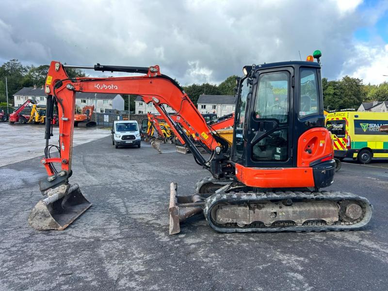 Kubota U48-4