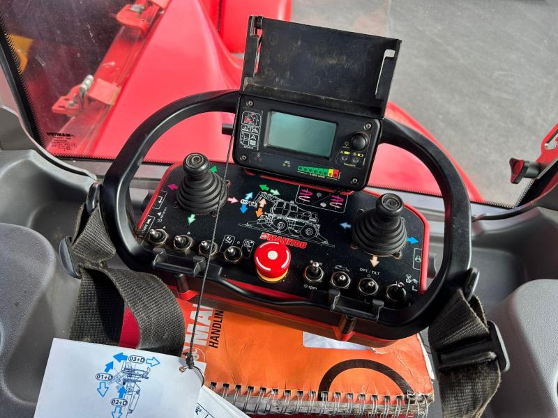 Manitou MRT2550 Roto
