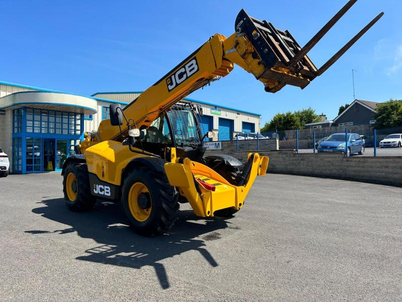 JCB 540-140 Sway / AC