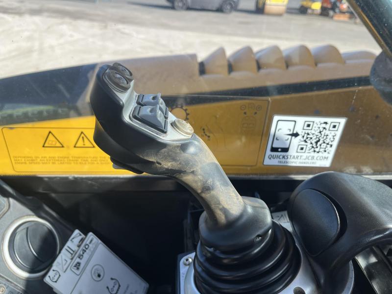 JCB 540-180 Joystick