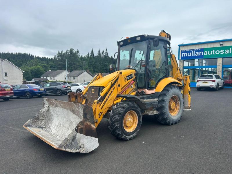JCB 3CX Contractor Plus