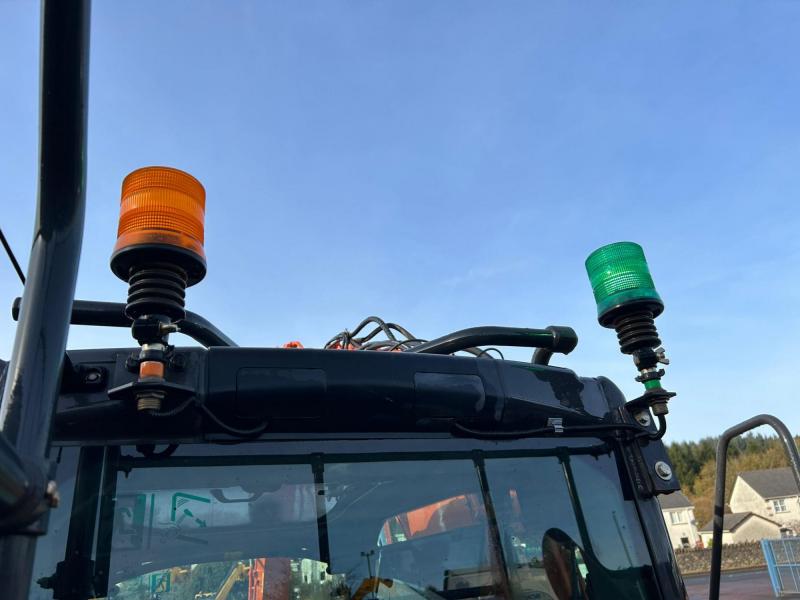 Hitachi ZX130 LGP Bog Master