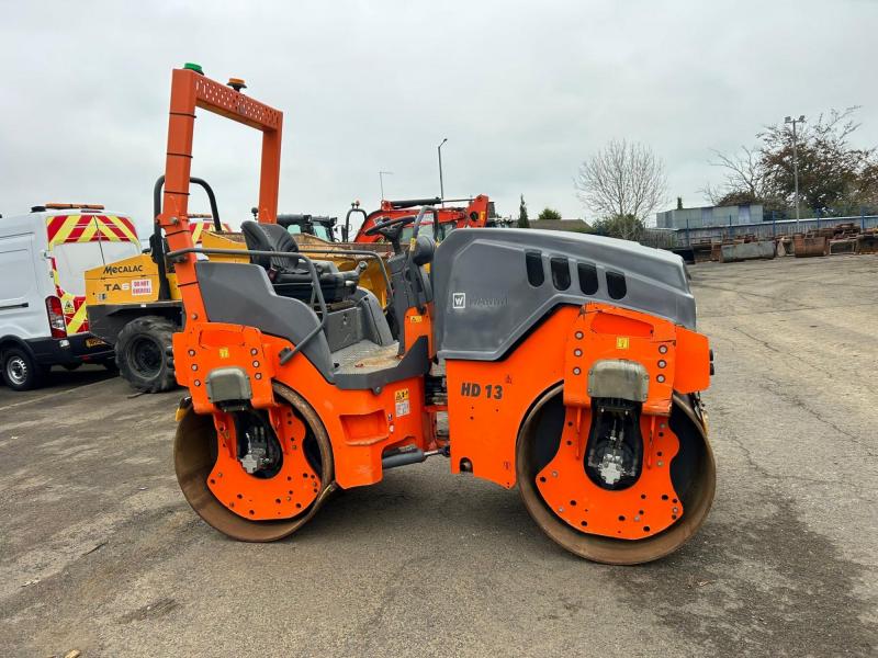 Hamm HD13 ( 1300MM )