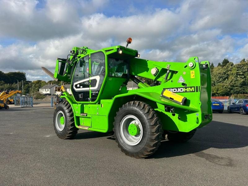 Merlo P120.10 ( 12 Ton Lift )