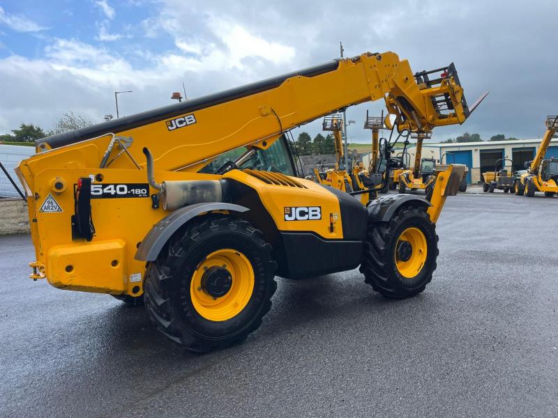 JCB 540-180 Joystick