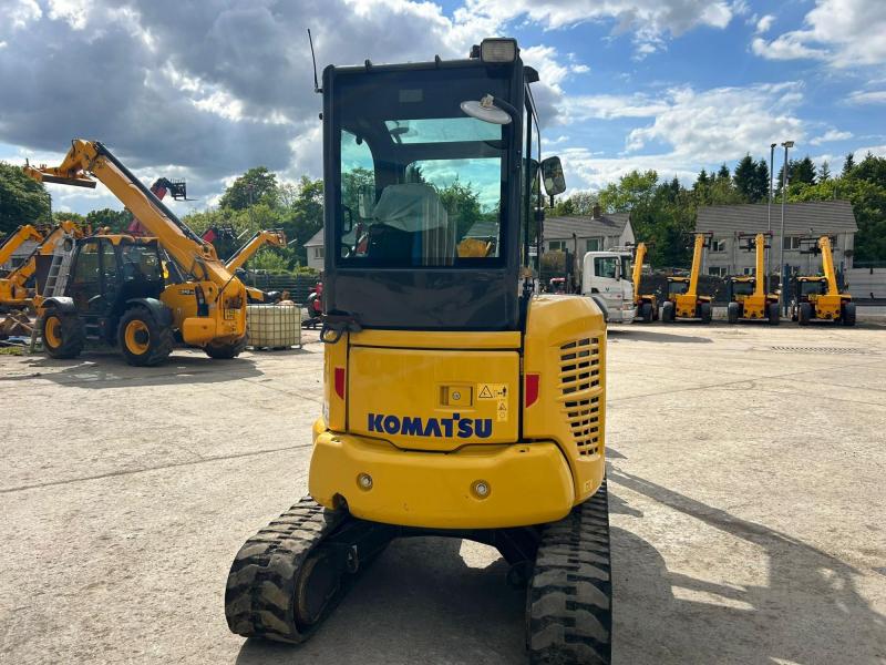 Komatsu PC30 SALE AGREED