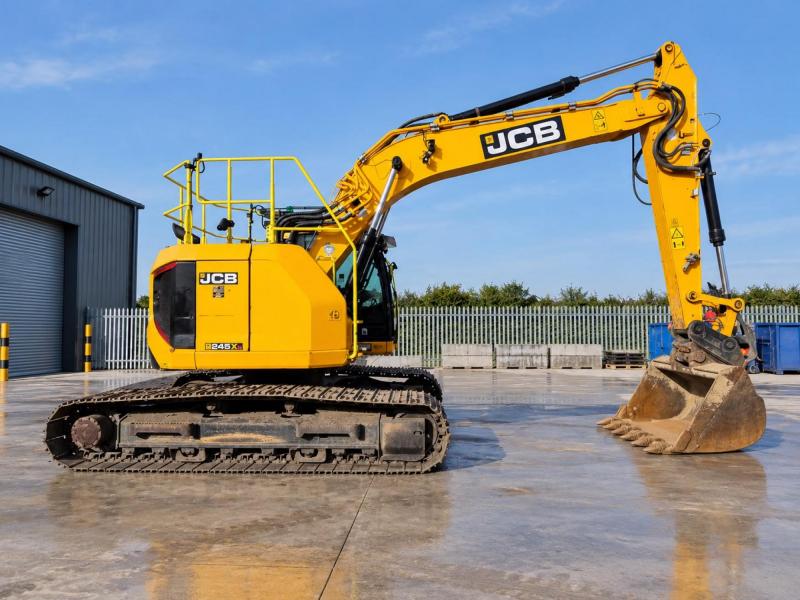 JCB 245 XRL
