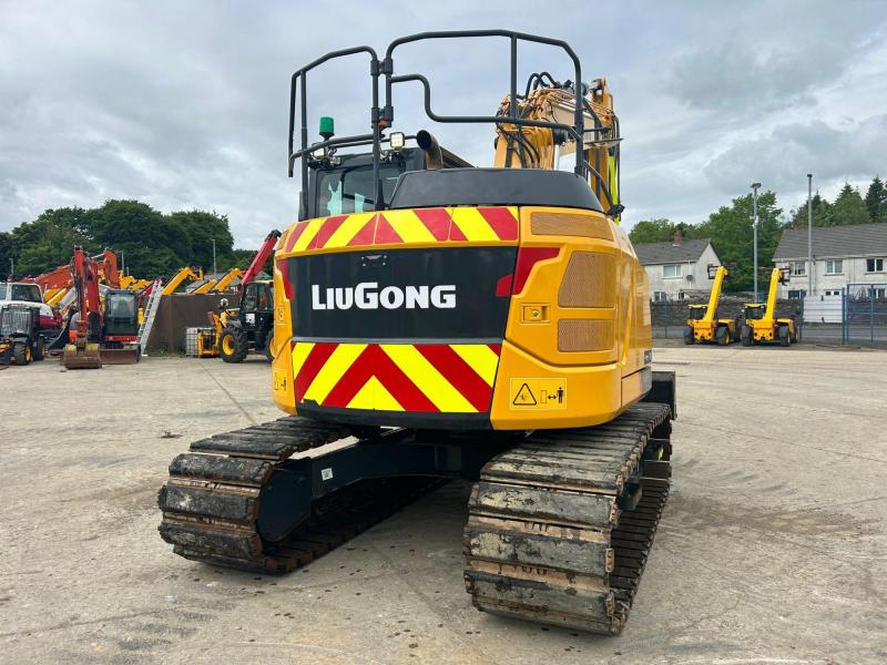 Liugong 913FCR Blade
