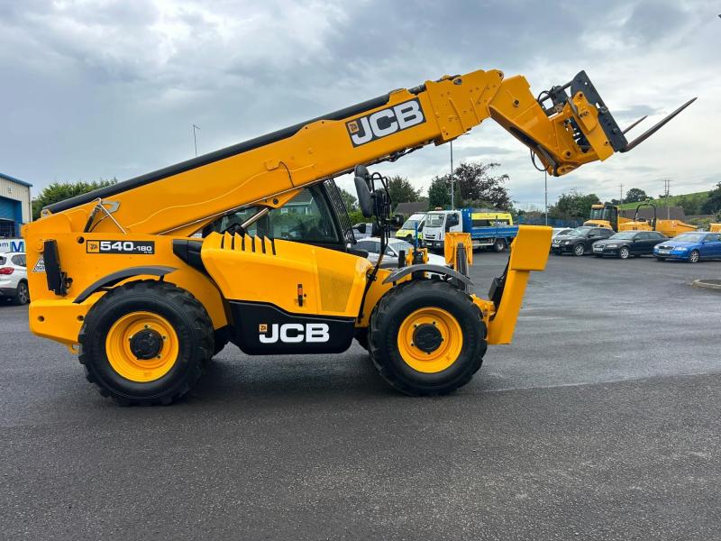 JCB 540-180 Air Con