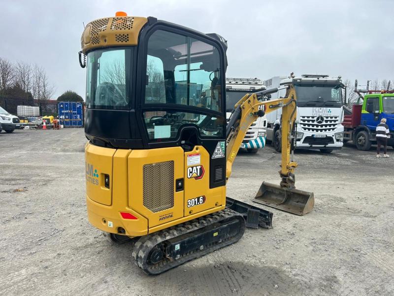 Cat 301.6