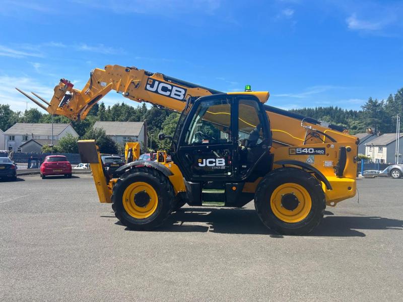 JCB 540-180 Air Con