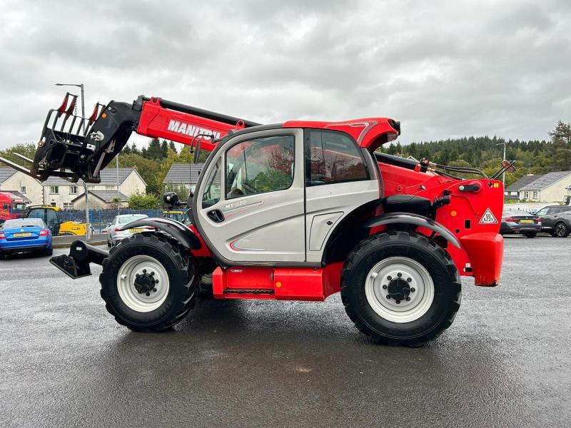Manitou MT1335 Joystick / 102BHP